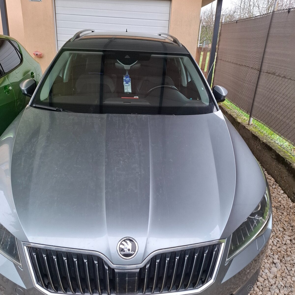 Skoda superb 3 - 7