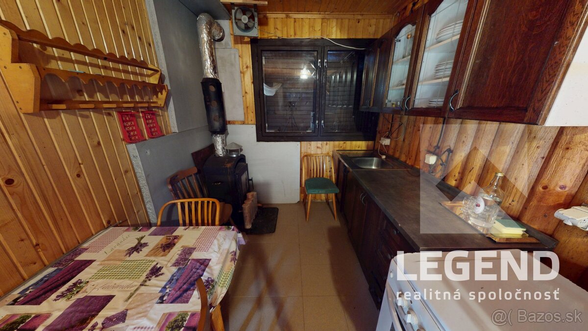 Rekreačná chata v Nesvadoch časť Sady Hamušad - 7