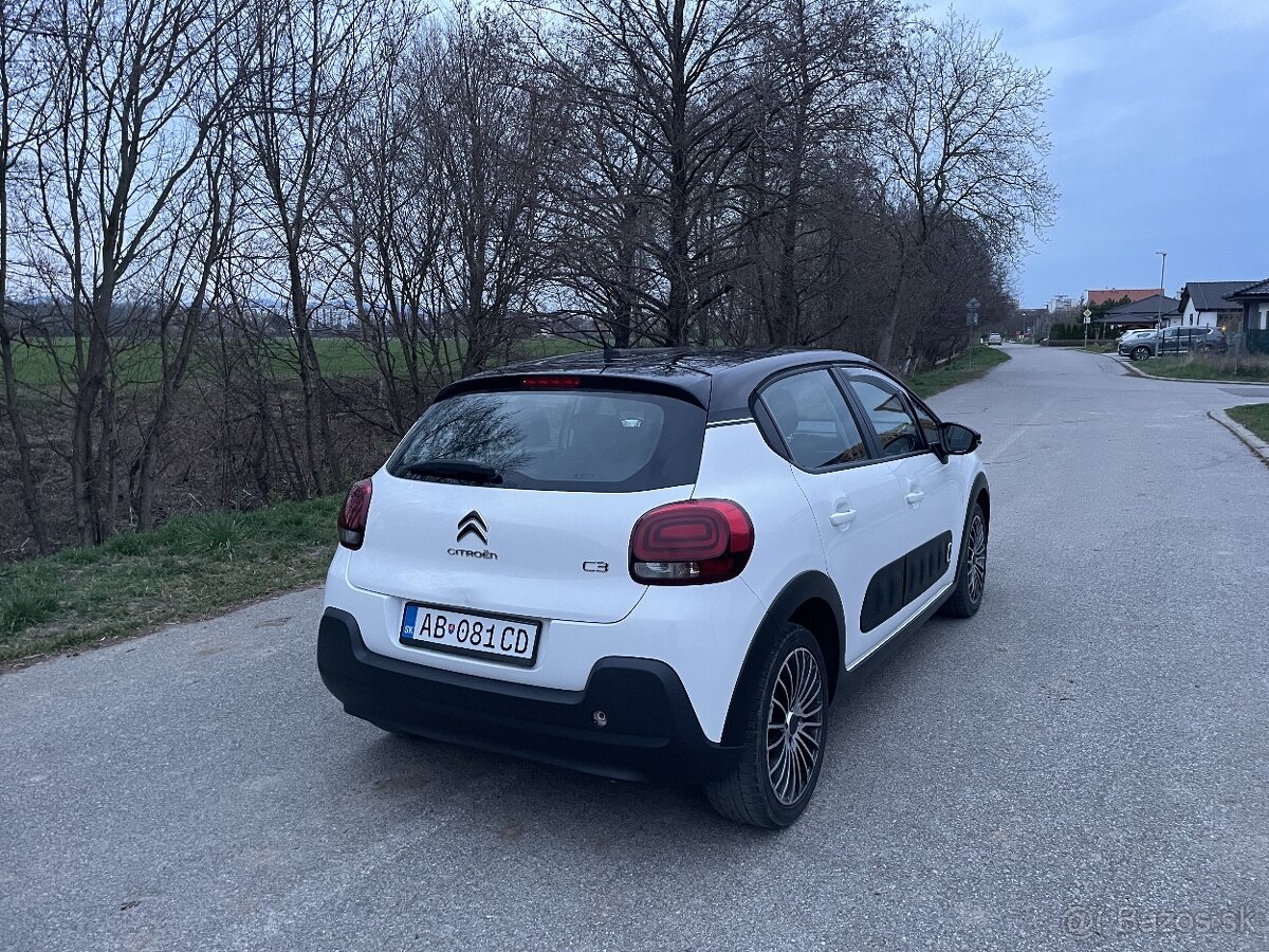 Citroën C3 2017 1.2 PureTech Feel - 7