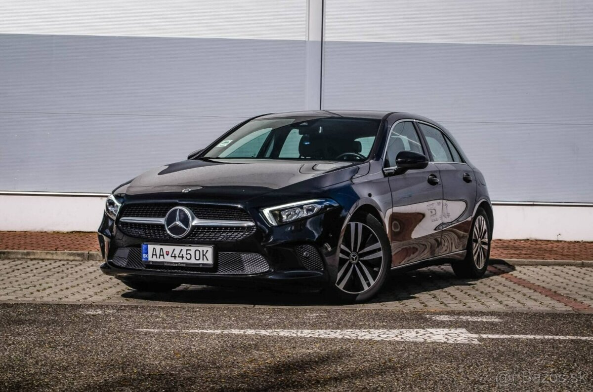 Mercedes-Benz A trieda 200 d /T - 7