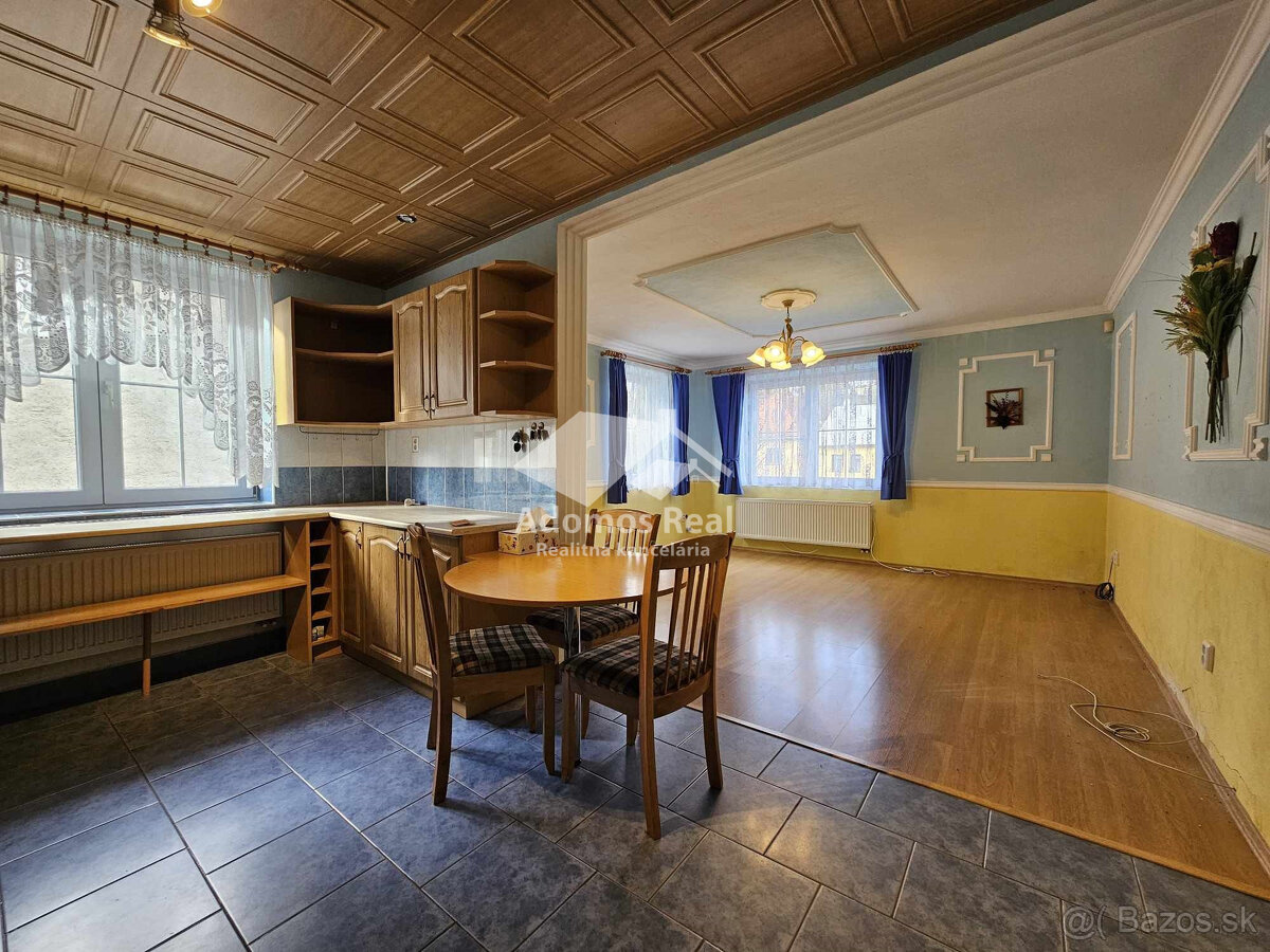 RODINNÝ DOM - LIPTOVSKÝ TRNOVEC - 7