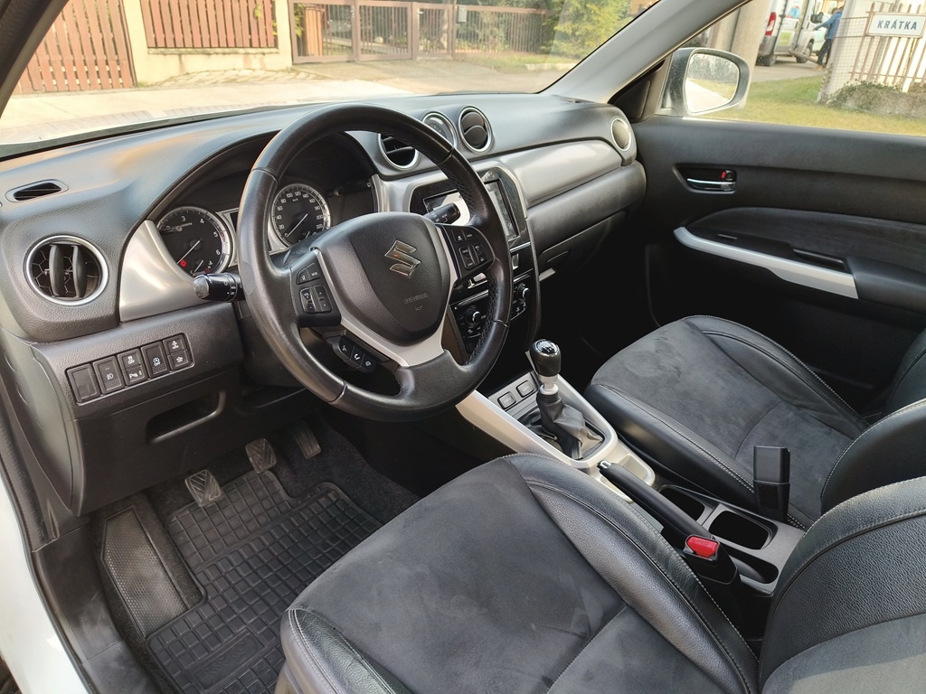 Suzuki Vitara 1.6 DDiS Elegance - 7
