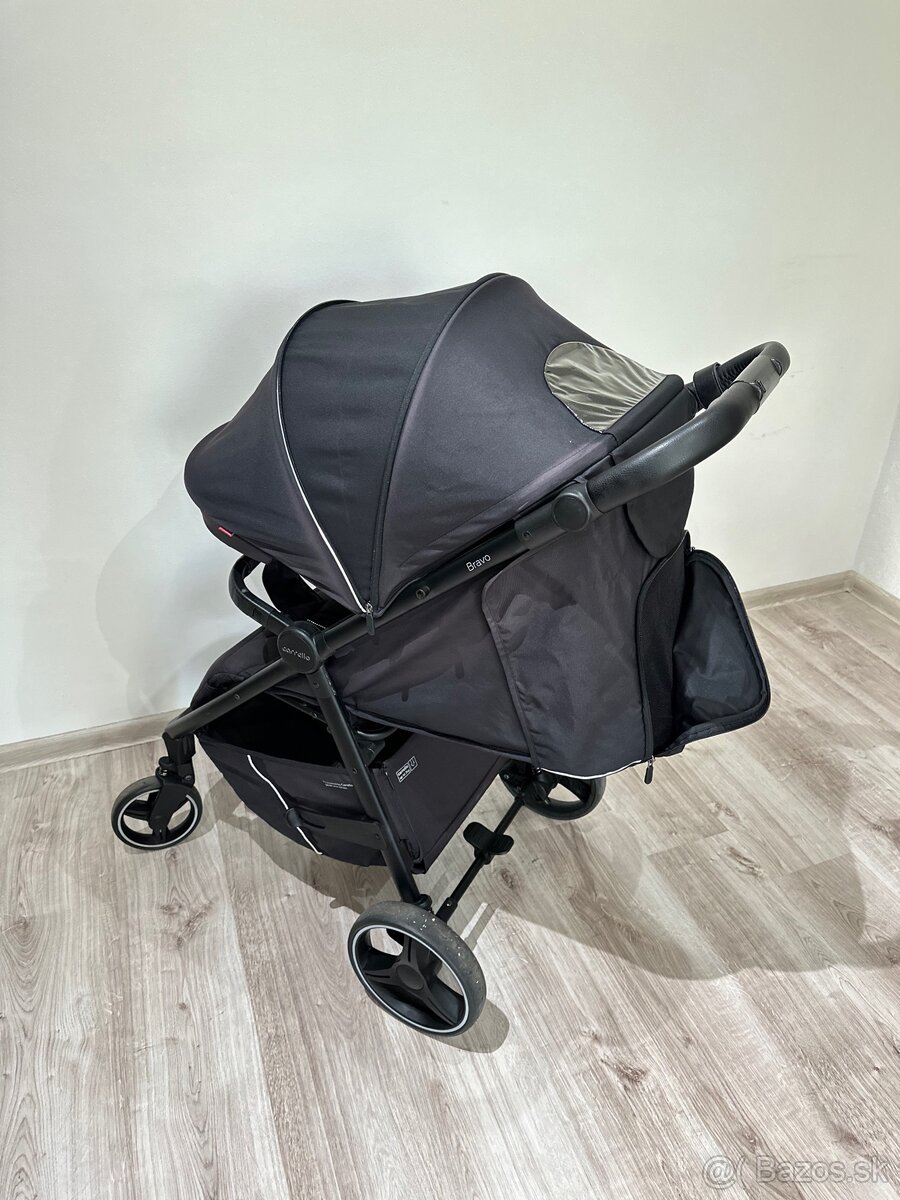 Carrello Bravo Black - 7