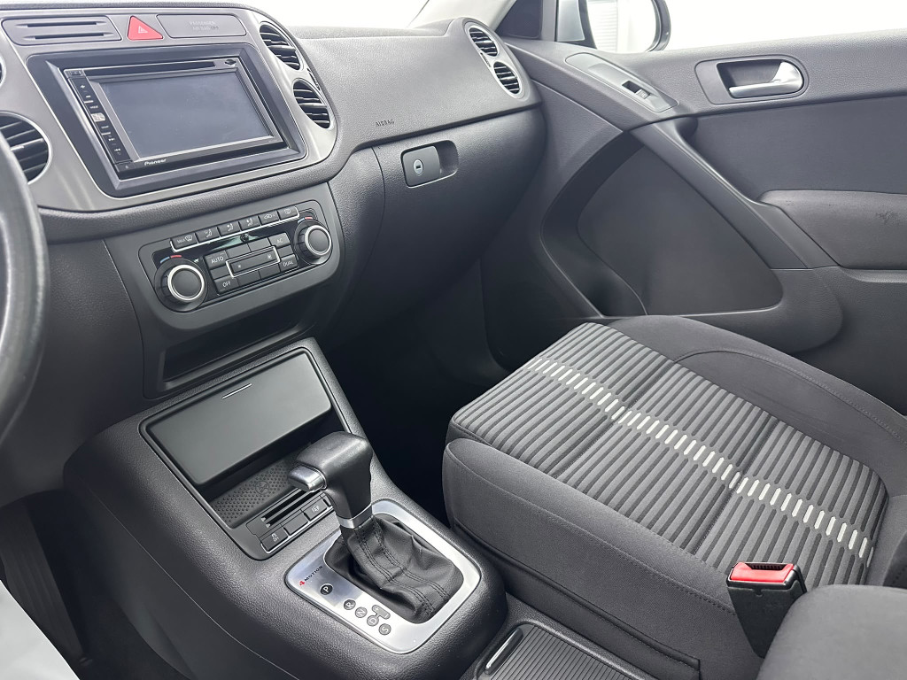 Volkswagen Tiguan 2010 - 7