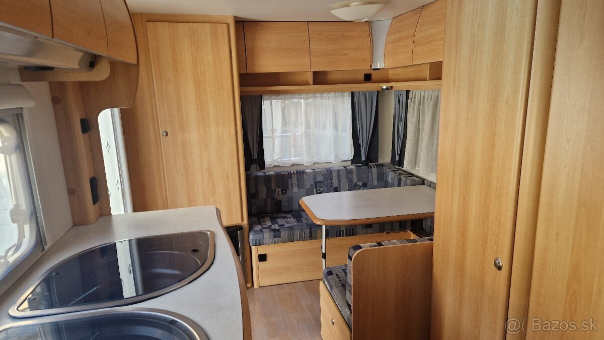 HOME-CAR, 4 miestny, 6/2004, predstan, MOVER boiler, - 7