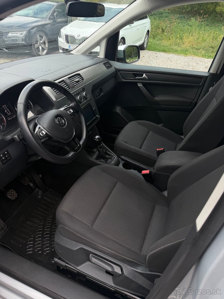 VW Caddy Maxi 2017 - 7