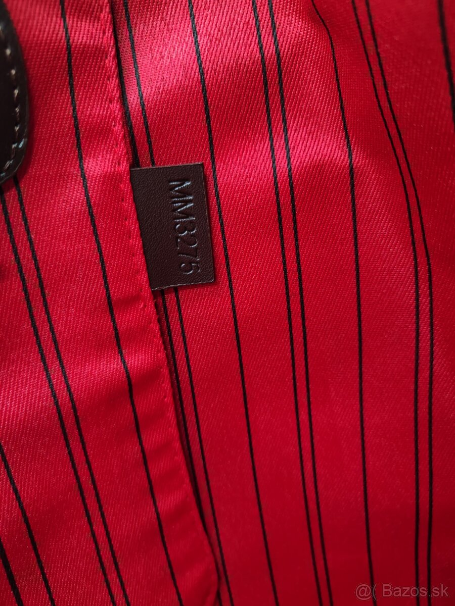 Louis Vuitton Neverfull MM Damier Ebene - 7