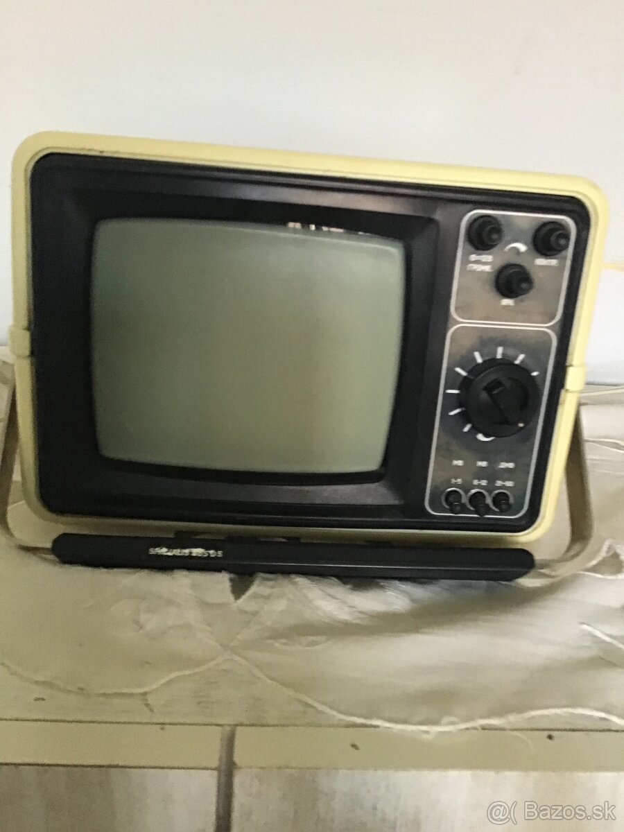 SHILJALIS 405 DS RETRO TV AJ VYMENIM - 7