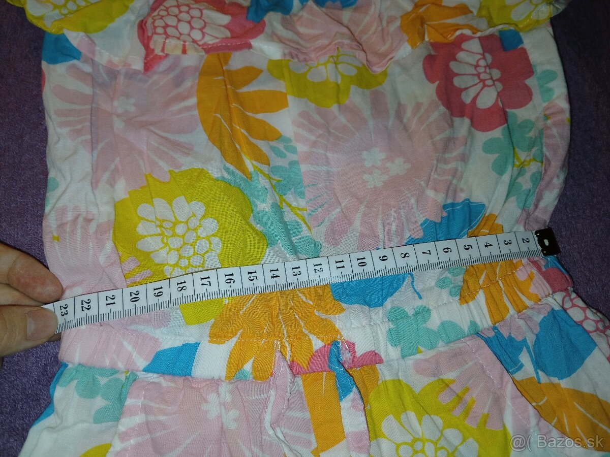 Predám dievčenský overal - 7