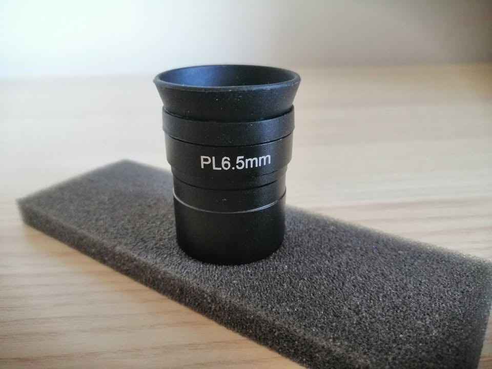 Zrkadlový teleskop s príslušenstvom - 7