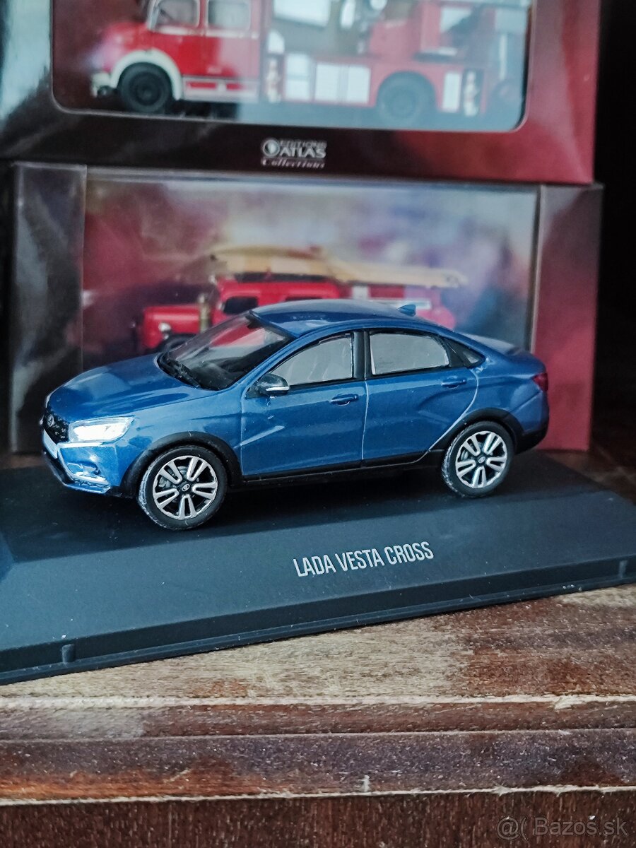 Lada modely 1:43 - 7