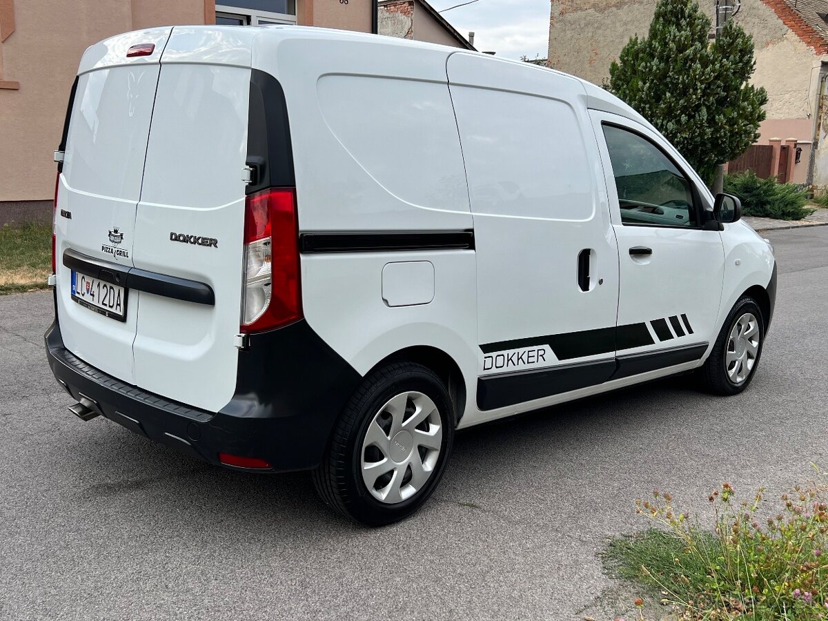 Dacia dokker 1.5dci - 7