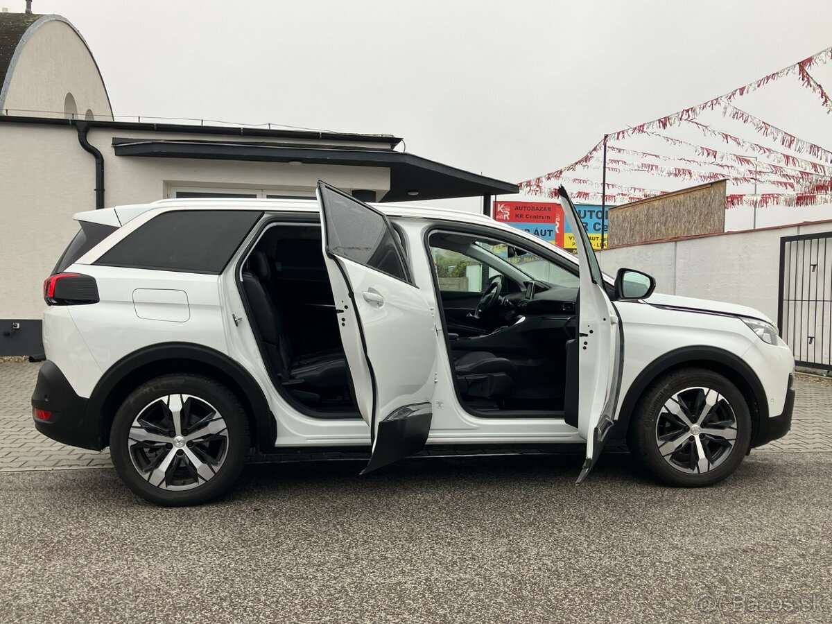 Peugeot 5008 1.6 PureTech 180 E6.2 Allure EAT8 - 7
