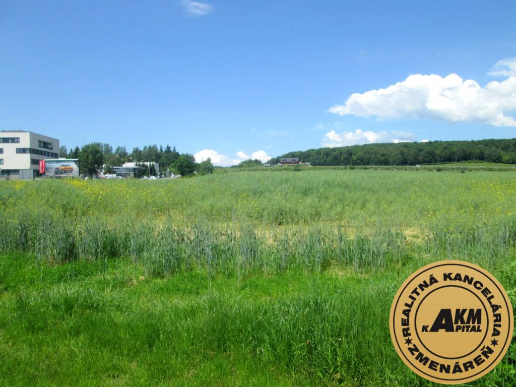 Investičná príležitosť Pozemky na predaj 31 124 m2, Zvolen - 7