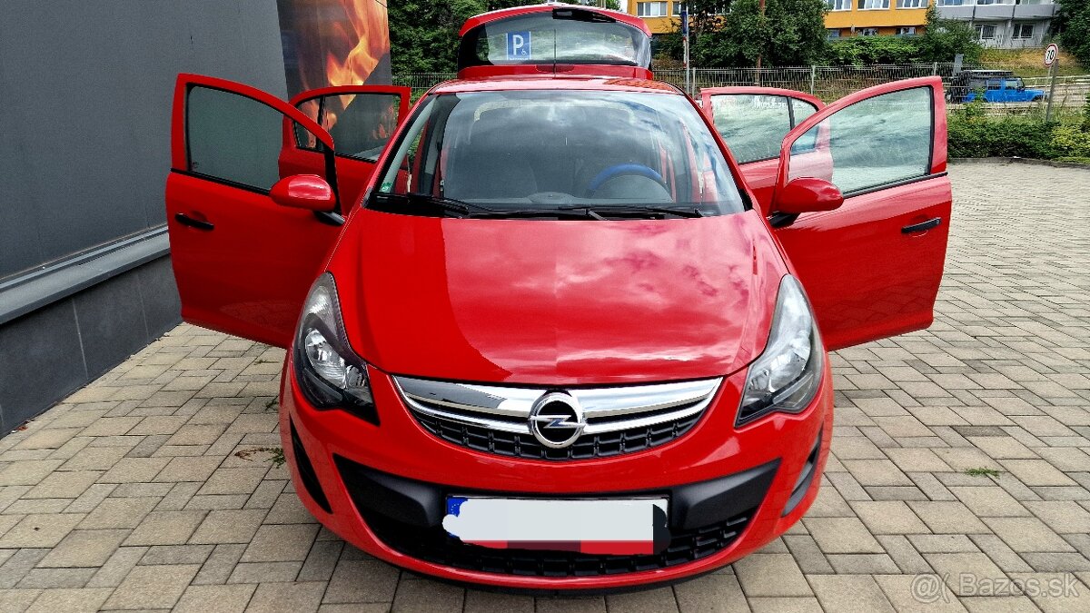 Opel Corsa 1.2i 70.000km - 7
