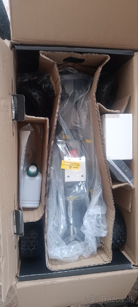 ČISTO NOVÉ benzínové 1:5 RC autá Rovan Rofun Baja 5b 6farieb - 7