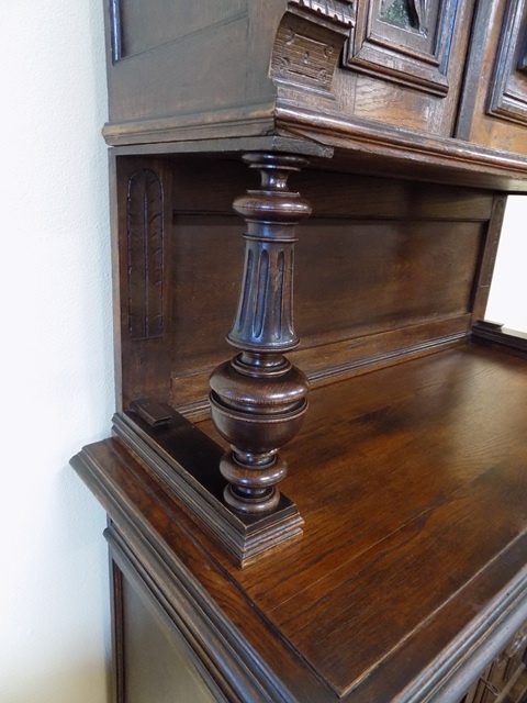 Starožitný príborník - 7