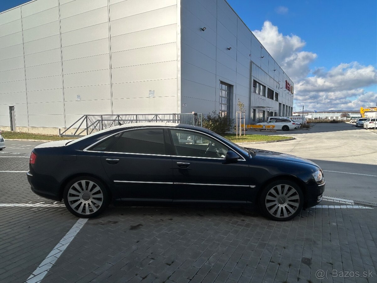 Audi A8 D3 4.0tdi V8 202kw - 7