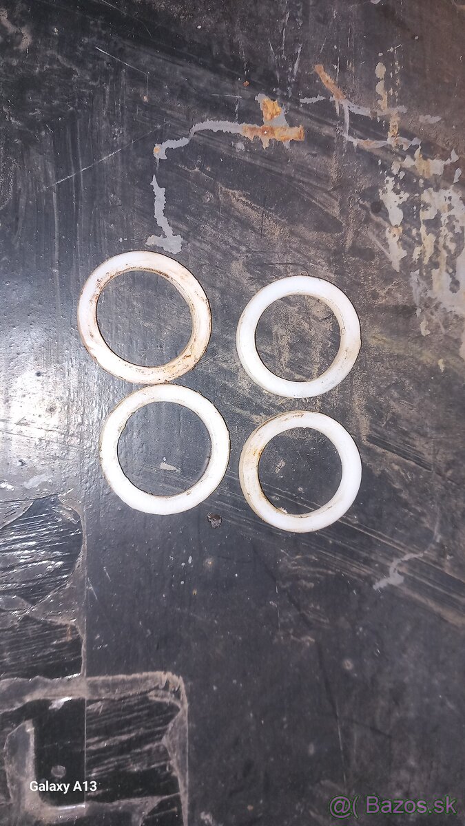 Predám náhradné diely Wartburg 311/312 - 7