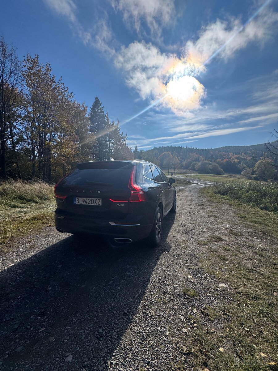 Volvo xc 60 inscription možnosť odpočtu dph - 7