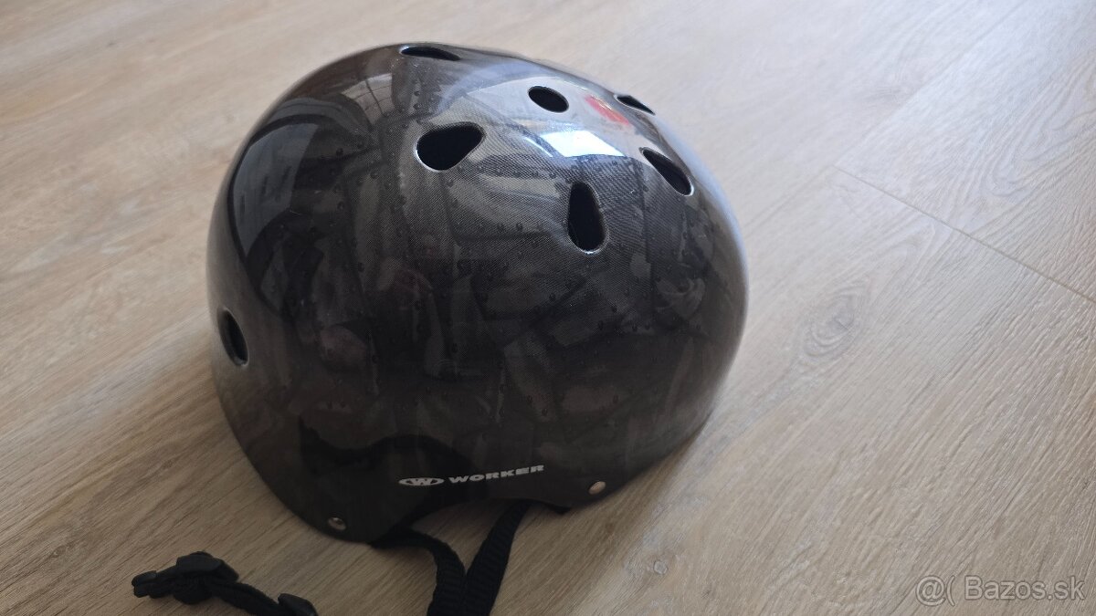 PREDÁM FREESTYLOVÚ PRILBU 54 CM WORKER - 7