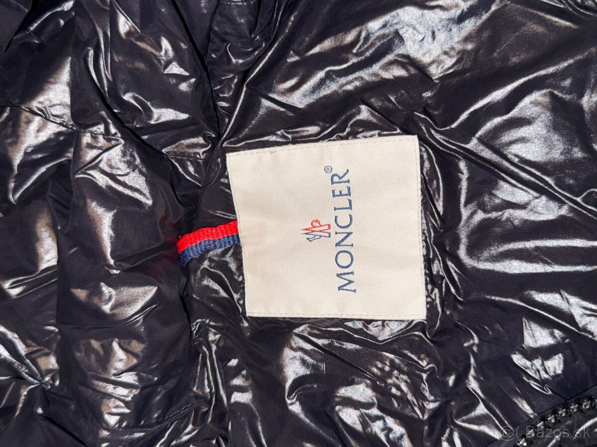Moncler detský kabát/ bunda 128/8r - 7