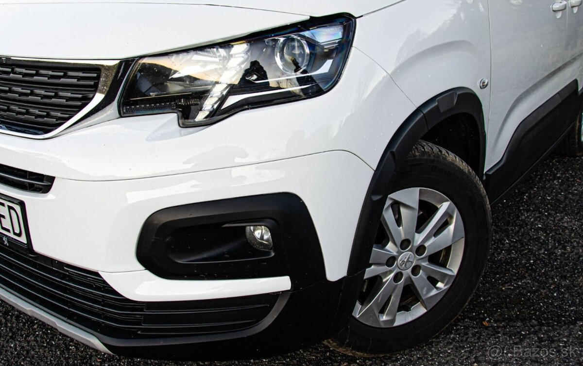 Peugeot Rifter 1.5 BlueHDi 130k Allure - 7