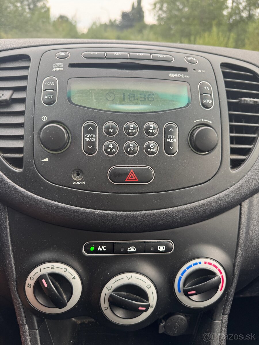 Hyundai i10 1.1 48,5kw - 7