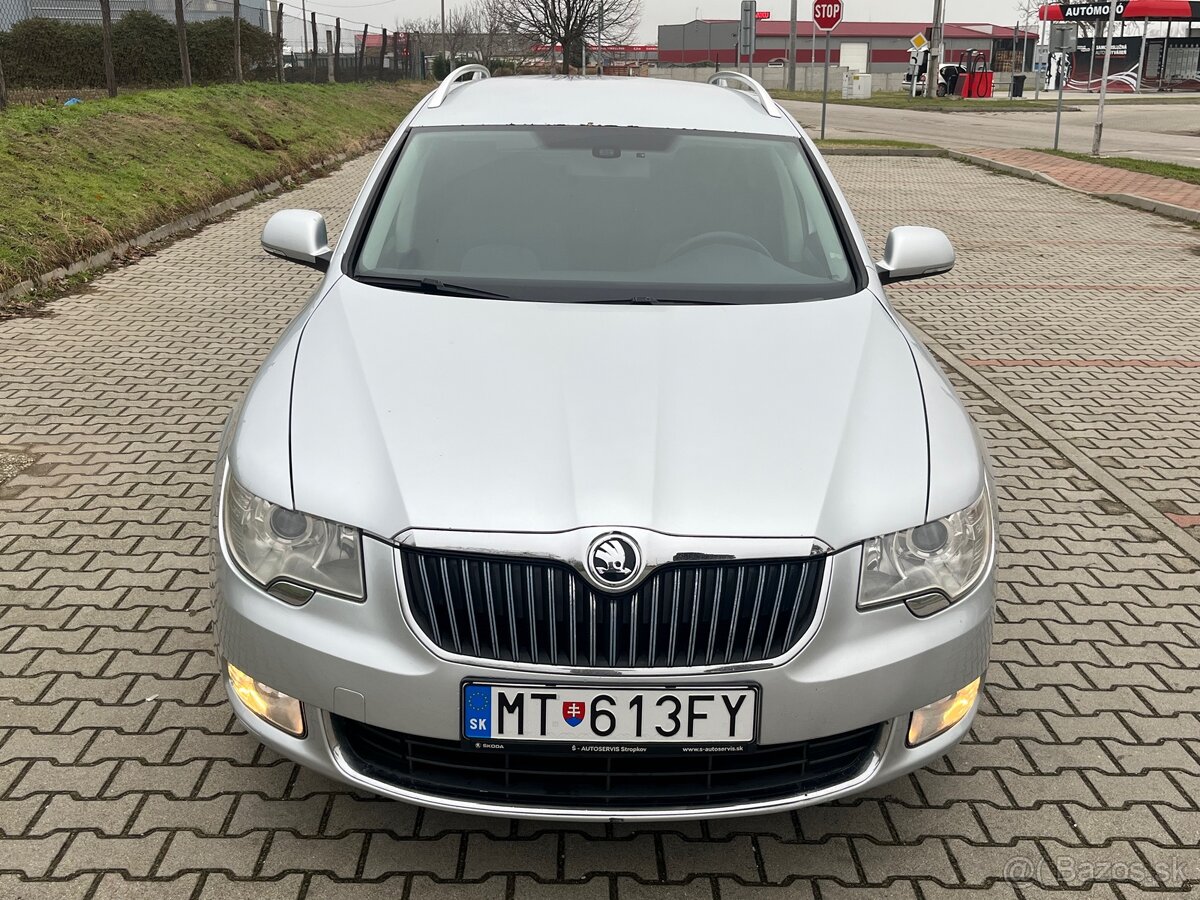 Škoda Superb - 7