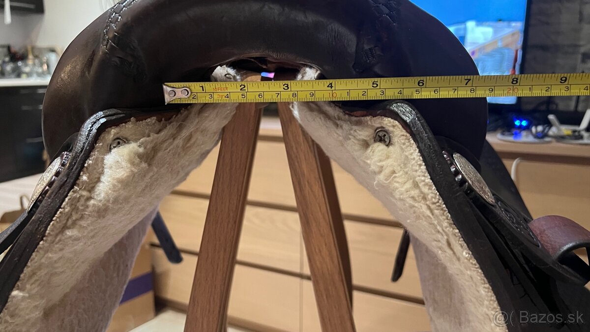 Westernove sedlo Dakota Roper 16’’ - 7