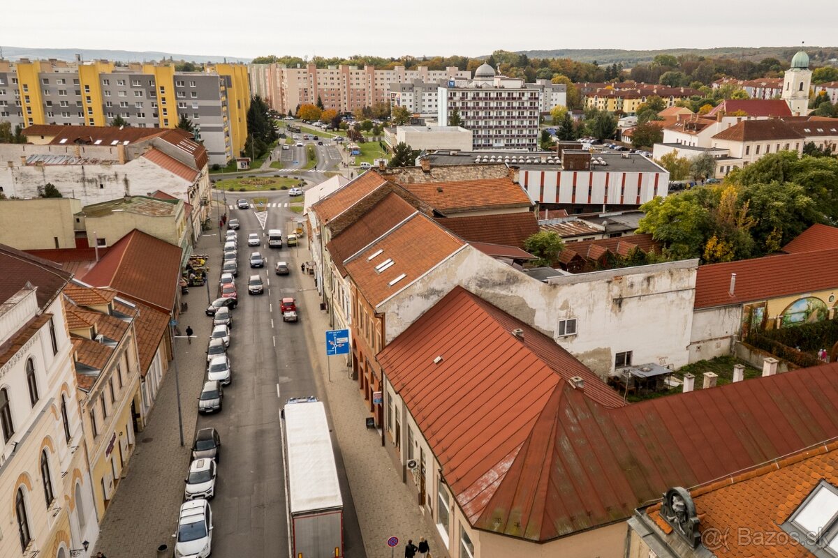 Obchodný priestor s úžitkovou plochou cca: 1040 m2. - 7