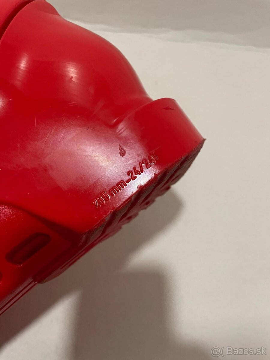 Lyžiarky SALOMON EU 38 -39 - 7