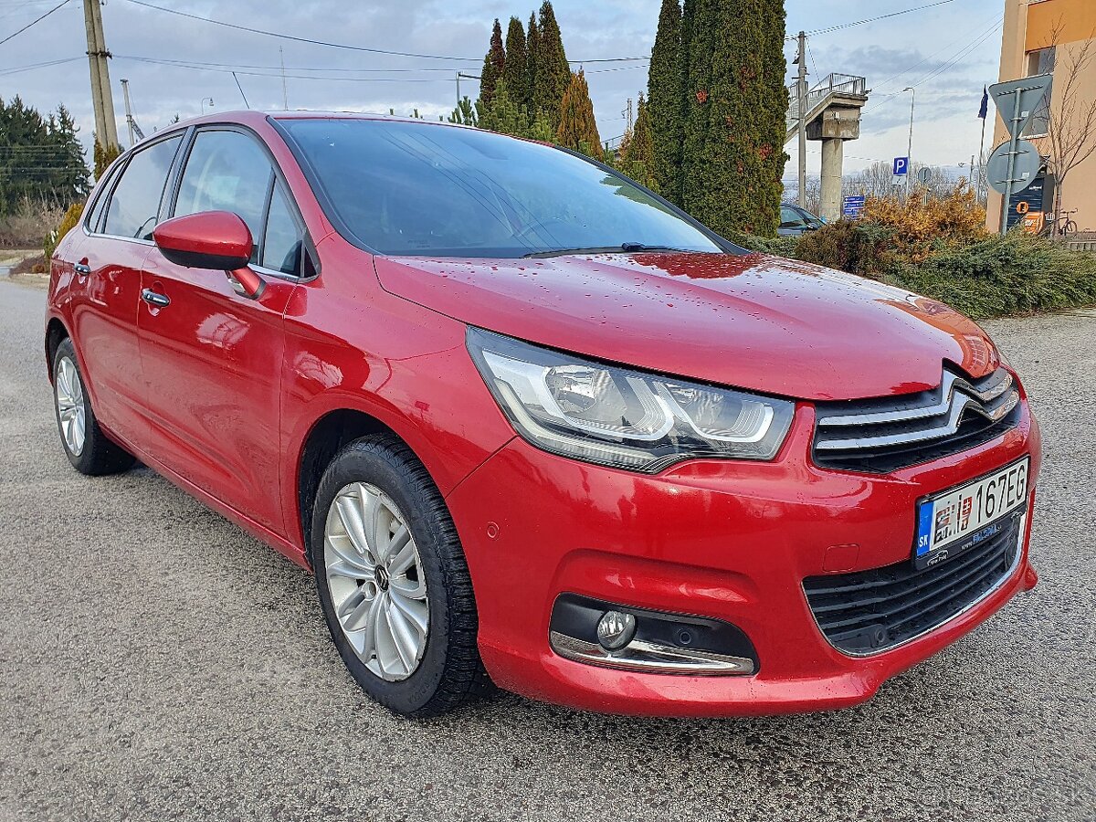 Citroën C4 PureTech 110 Shine - 7