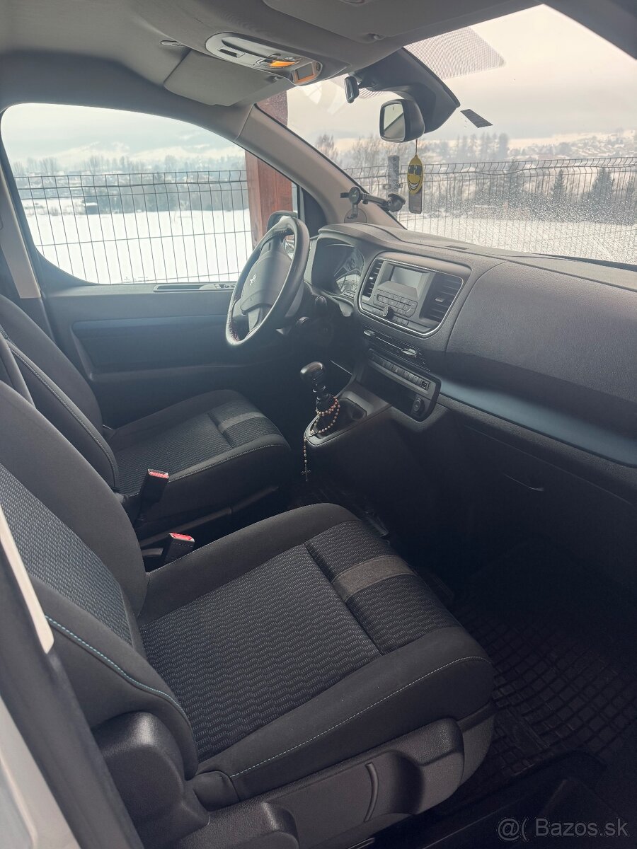 Predám Peugeot Traveller - 7