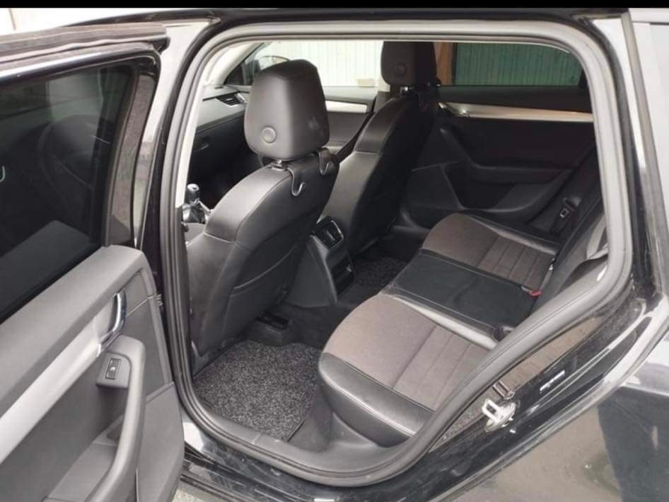 Škoda Octavia III 2.0 TDI 110kW - 7