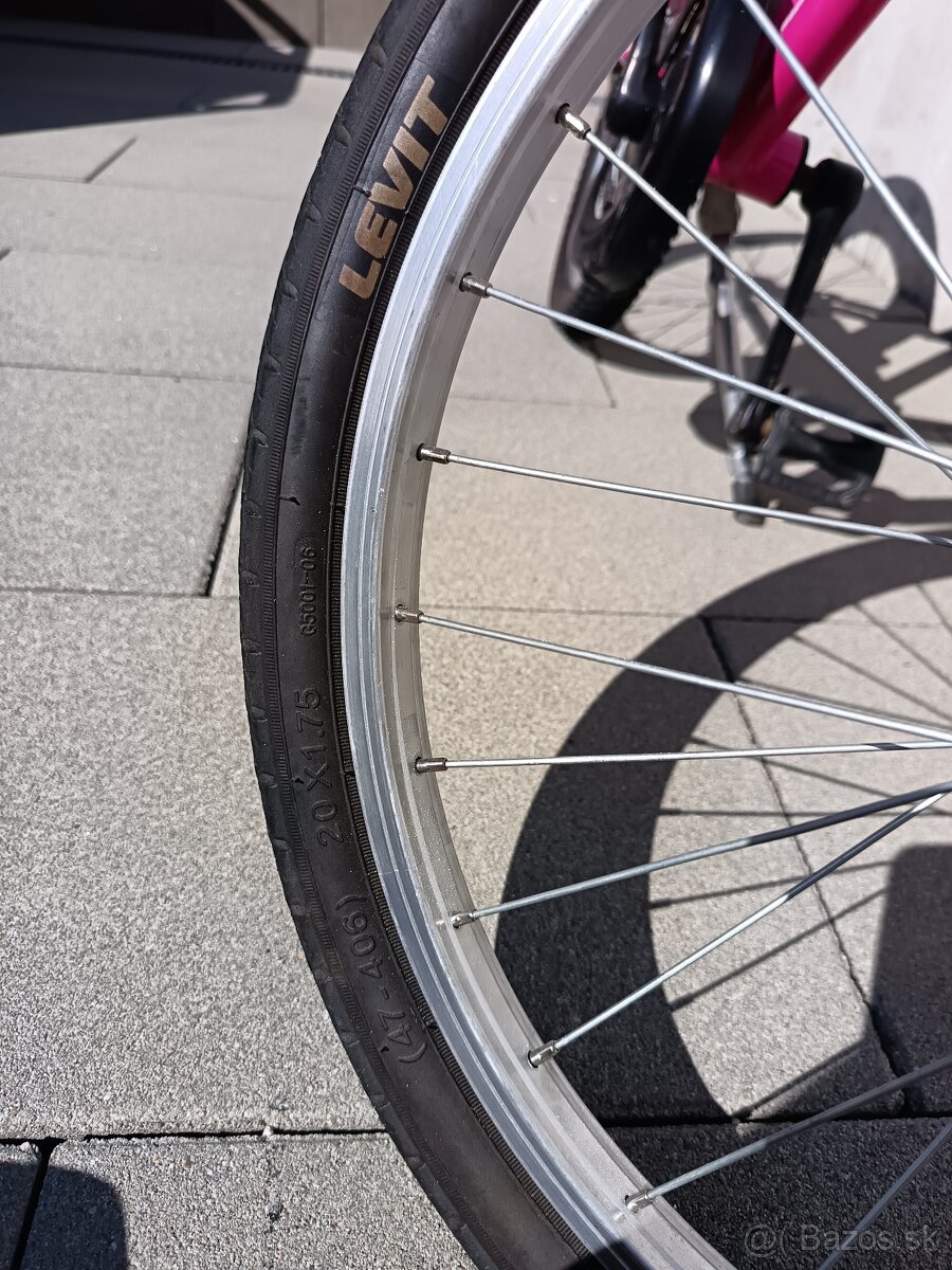 Dievčenský bicykel Dema 20 - 7