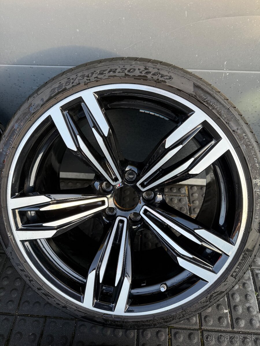 BMW alu kola styling 437M 20” - 7