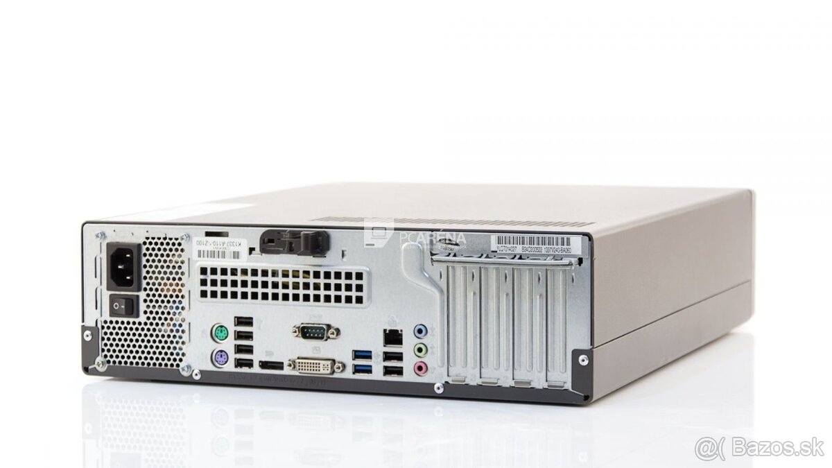 Fujitsu esprimo E710 - 7