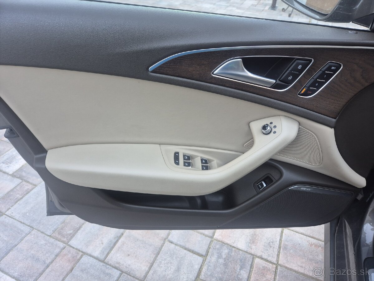 Audi A6 avant 3.o Quattro - 7