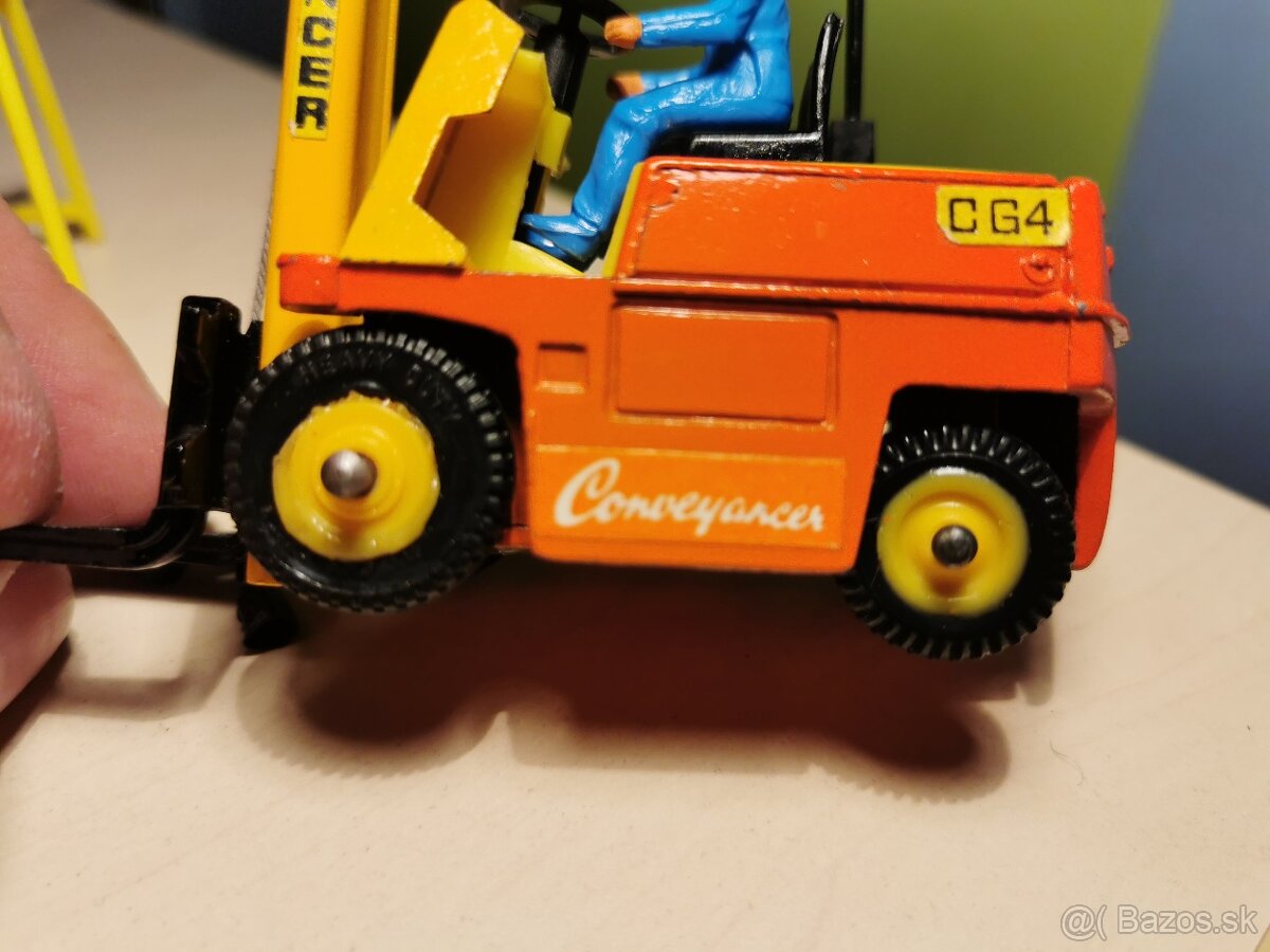 Dinky toys vozík - 7