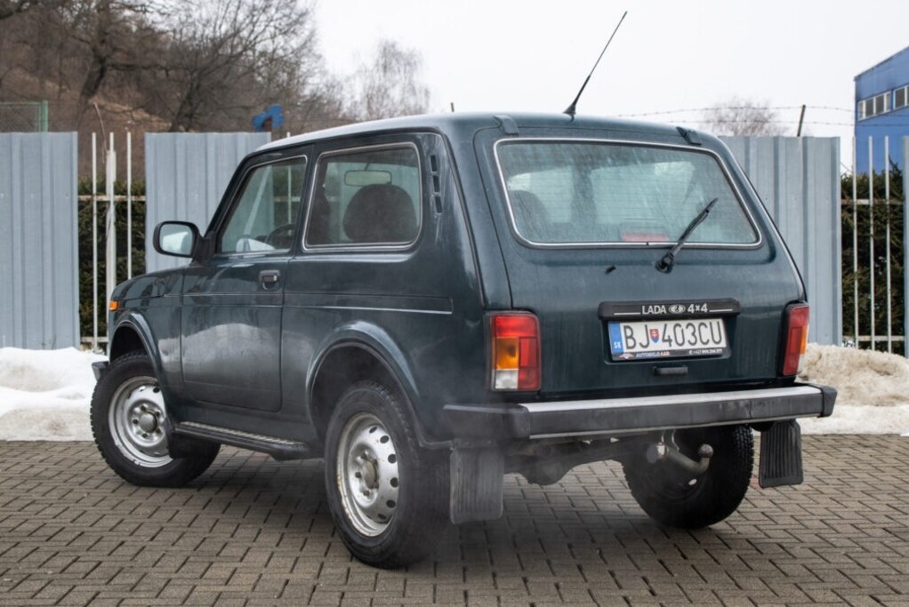 Lada Niva 61kW (2015) - 7