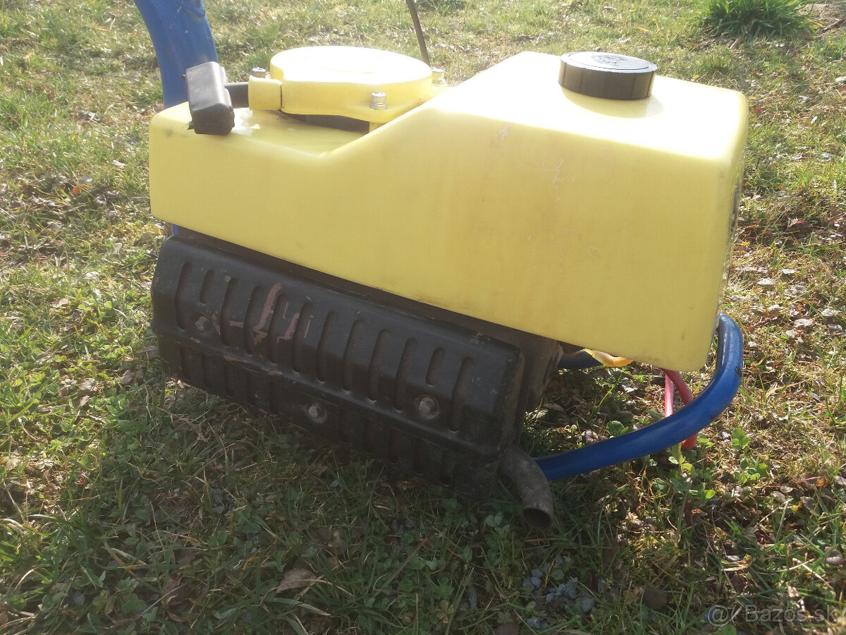 AGZAT Motor a Rotavátor - PREDÁM - 7