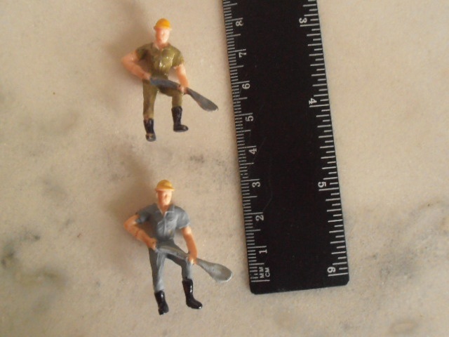 Figúrky 1/43 - 7