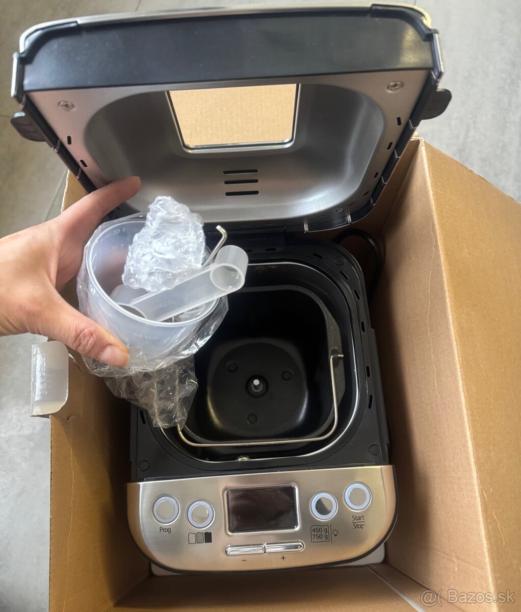 WMF - PEKÁREŇ NA CHLIEB KULT X - 7