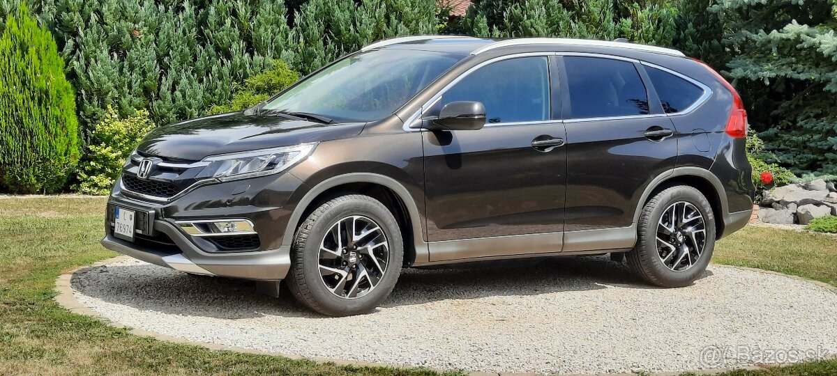 Honda CRV 4WD diesel - 7