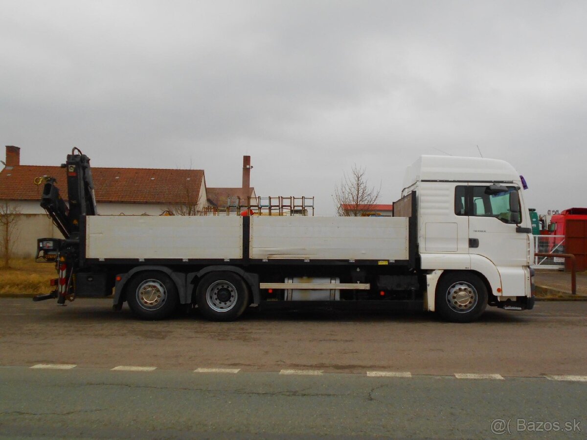 MAN TGA 410 6x2 - 7