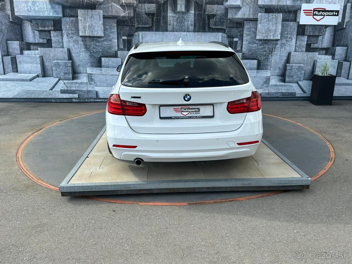 BMW Řada 3 318D, 2.0D, 105KW, 4x4 - 7