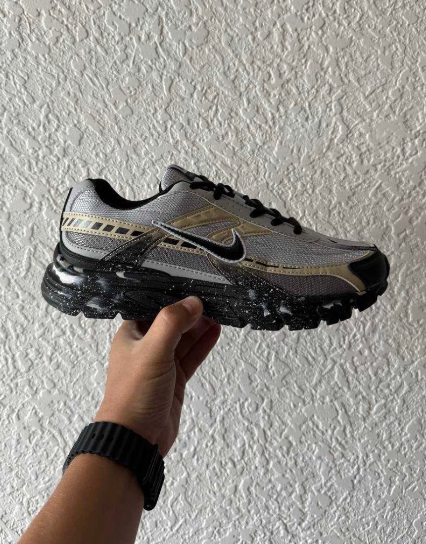 Nike Initiator "Beige-Black" - 7