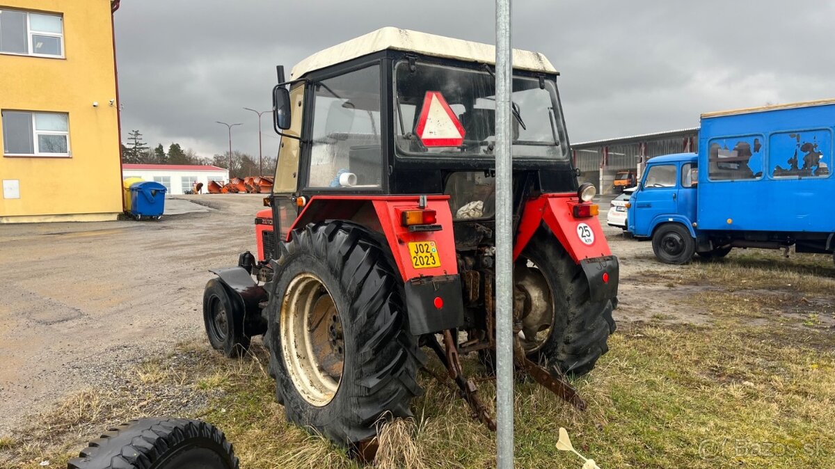 ZETOR 7211 II. - 7