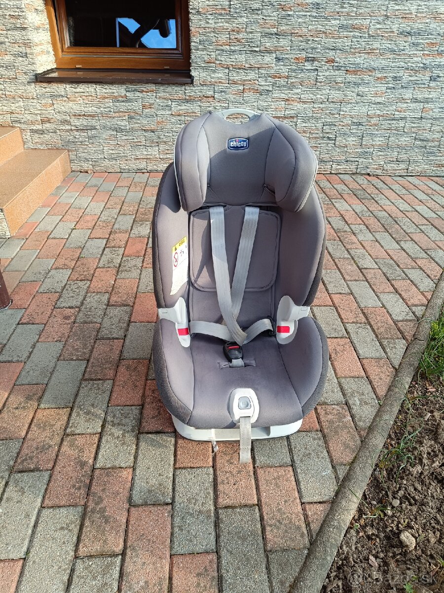 Chicco autosedačka - 7